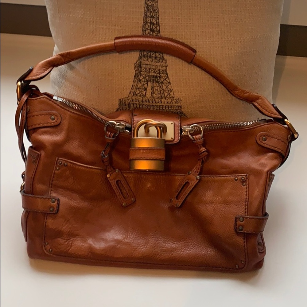 Chloe Paddington Satchel - 100% authentic